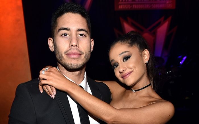 Ricky Álvarez xuất hiện tại concert của Ariana Grande giữa tin đồn tái hợp