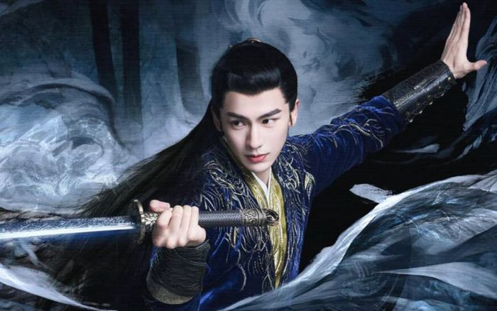 Top 7 phim làm nên tên tuổi Trương Lăng Hách