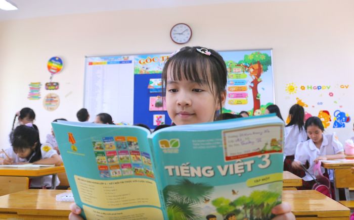 Đã có 7 địa phương cấp miễn phí sách giáo khoa cho học sinh từ năm học 2026-2027