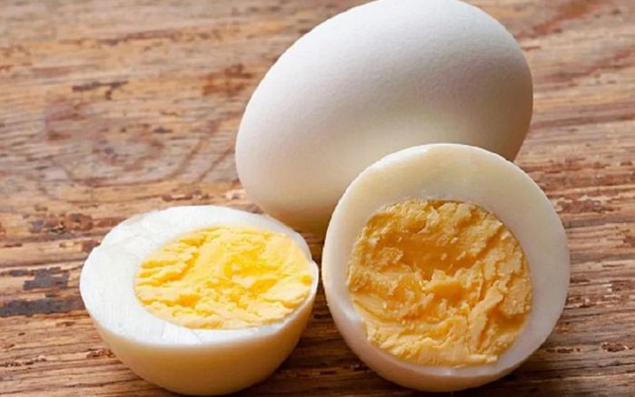 Điều gì xảy ra với sức khỏe nếu bạn ăn trứng mỗi ngày?