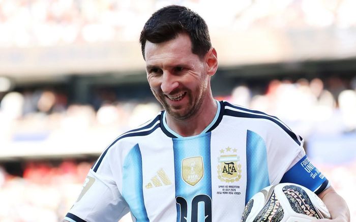 Argentina lặng lẽ sau thất bại ở chung kết World Cup 2026