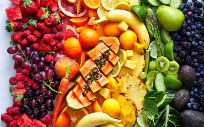 Thời điểm ăn trái cây tốt cho sức khỏe