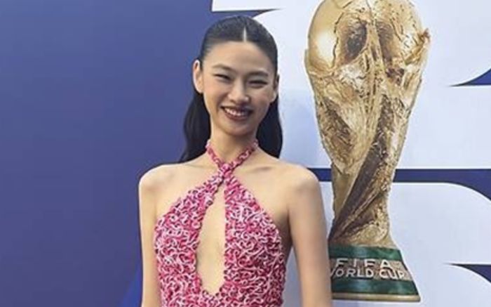 Jung Ho Yeon và Lee Jae được khen tinh tế vì một chi tiết đặc biệt ở World Cup 2026