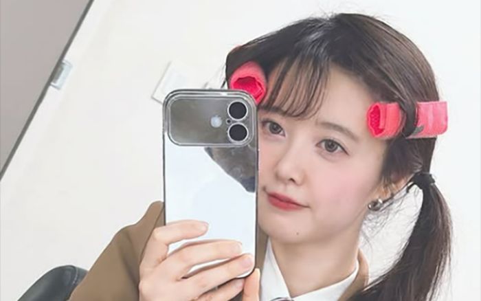 Nữ diễn viên Goo Hye Sun gây sốt với nhan sắc tuổi 42