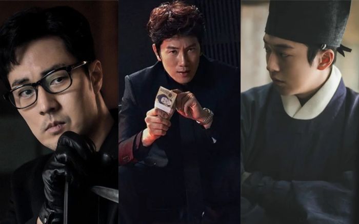 4 phim Hàn Quốc đang dẫn đầu bảng xếp hạng Netflix Việt Nam