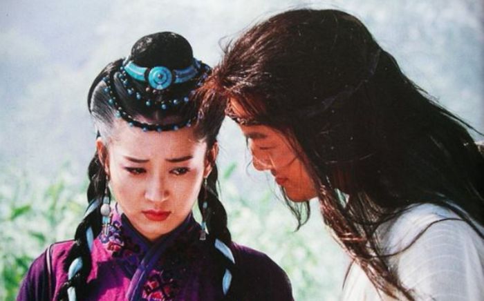 Top 7 cặp đôi nổi tiếng trong phim Kim Dung