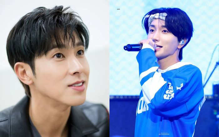 Leeteuk sống nhờ tiền tiết kiệm của Yunho trước khi ra mắt