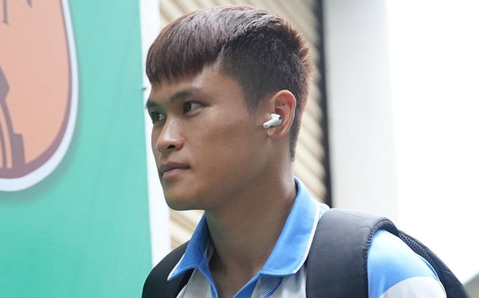 Tiếc cho tiền đạo Phạm Tuấn Hải