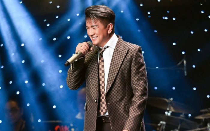 Đàm Vĩnh Hưng: 'Ferrari cũ thì vẫn là Ferrari'