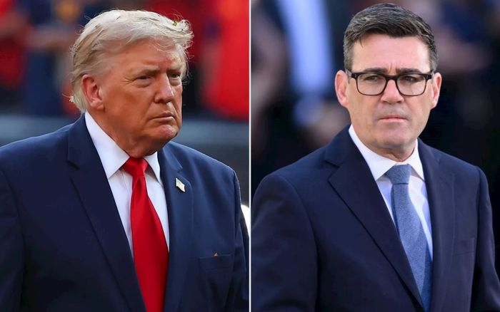 Thông điệp đầu tiên của ông Donald Trump gửi tân Thủ tướng Anh sau khi vừa nhậm chức gây chú ý