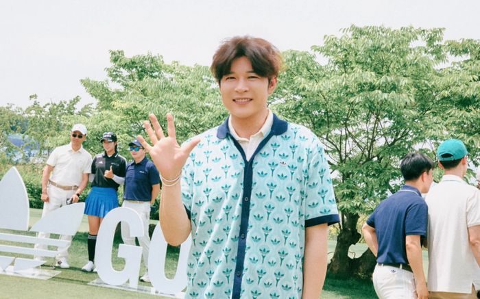 Shindong gây chú ý với diện mạo thay đổi sau khi giảm 37kg