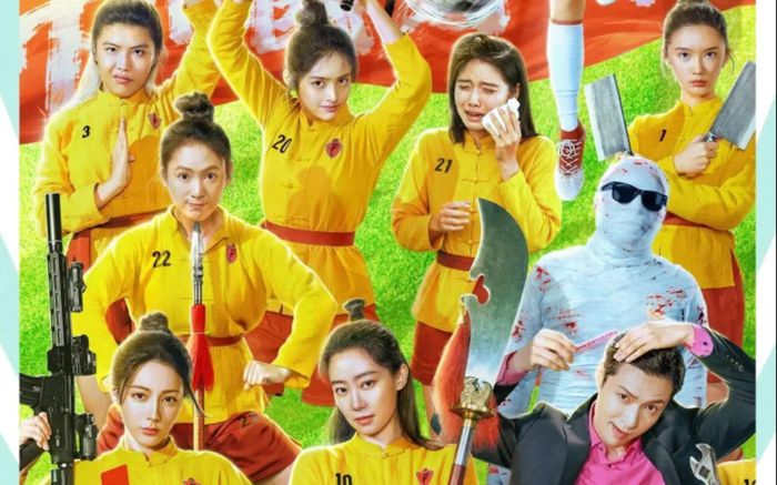 Top 5 phim điện ảnh Trung Quốc hot nhất hiện tại: phim Châu Tinh Trì rớt hạng