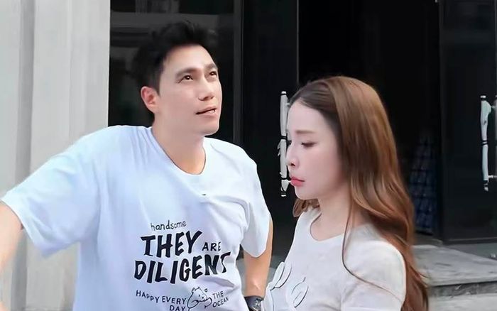 Tuyên bố của Việt Anh khi mua nhà sống chung Quỳnh Nga