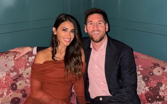 Antonela Roccuzzo đăng tâm thư nhắn gửi Messi sau chung kết