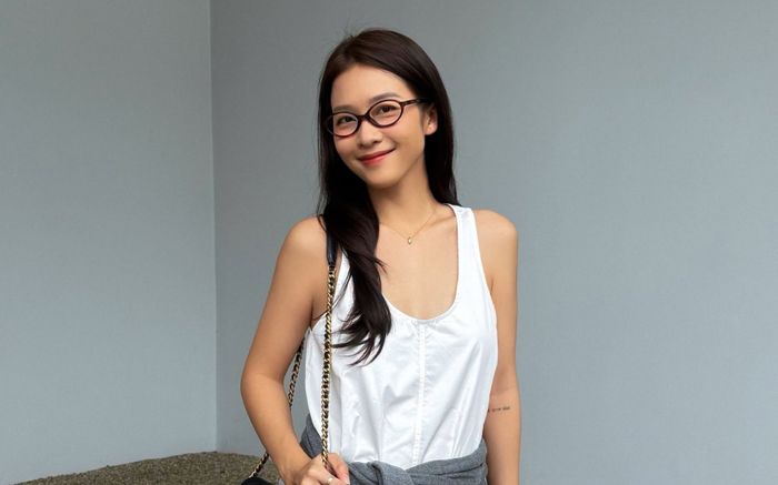 Khả Ngân trước thềm bước sang tuổi mới