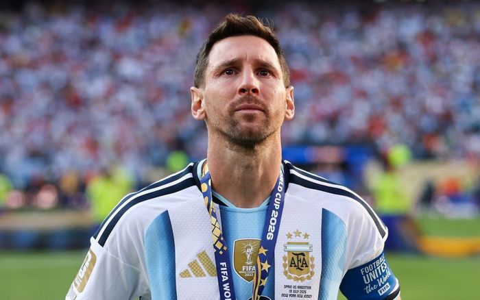Messi phá vỡ im lặng sau World Cup 2026: 'Nỗi đau là rất lớn'