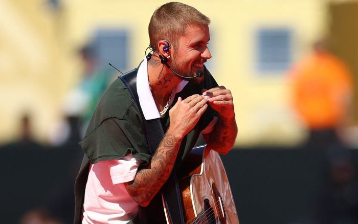 Justin Bieber thắng lớn hậu World Cup 2026