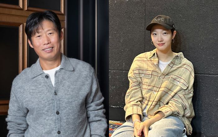 Kim Go Eun xúc động vì Yoo Hae Jin