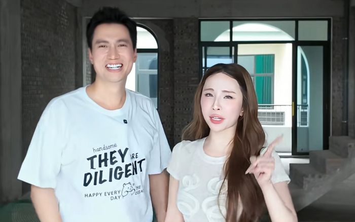 Hé lộ không gian bên trong tổ ấm của Việt Anh và Quỳnh Nga