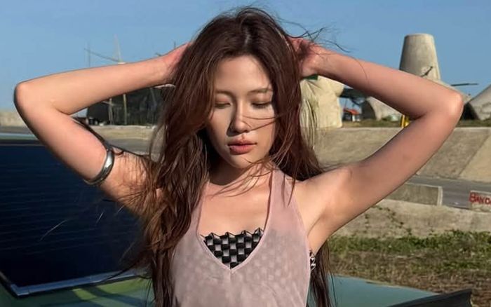 Uyển Ân đẹp cỡ này!