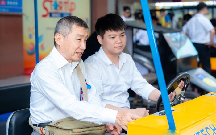 VJIT JAPAN Job Fair & Project Design Show 2026: Mỗi đồ án được triển lãm, mỗi cơ hội nghề nghiệp được mở ra