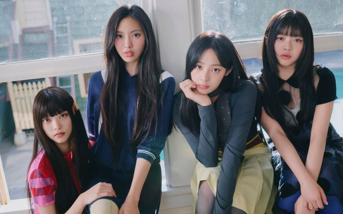 NTK nổi tiếng gay gắt chê bai tạo hình comeback của NewJeans