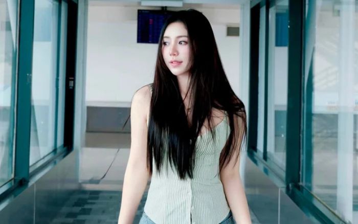 Diễn viên Quỳnh Kool lên tiếng về chuyện người đồng hành
