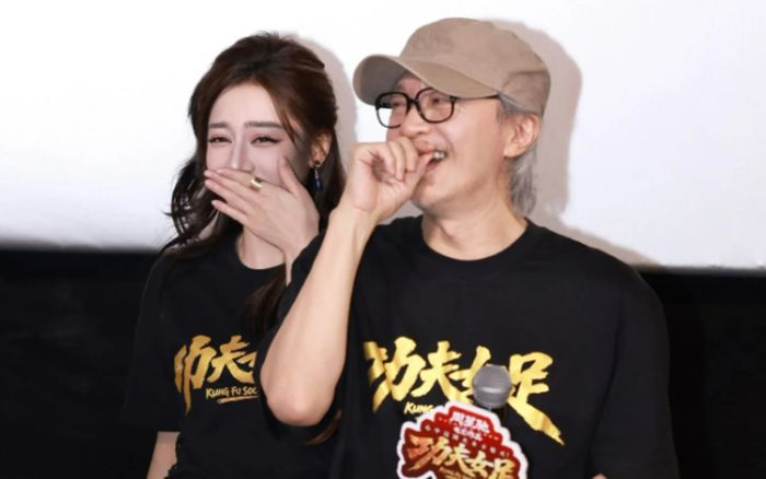 Phim Châu Tinh Trì đại thắng phòng vé, đạt 9,4 điểm trên Maoyan