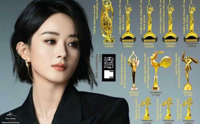 Triệu Lệ Dĩnh hơn một năm biến mất khỏi màn ảnh