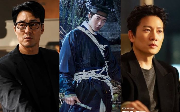 6 phim Hàn Quốc đang thống trị rating Netflix Việt Nam