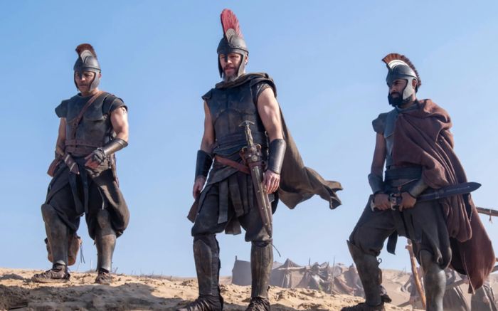The Odyssey lập kỷ lục phòng vé lịch sử tại Anh và Ireland
