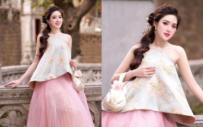 'Cái nôi' nuôi dưỡng vẻ đẹp Hoa hậu Phan Phương Oanh