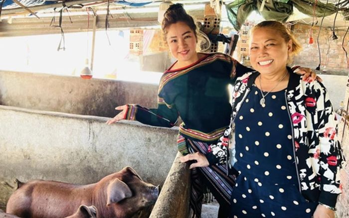 Ca sĩ Siu Black: 'Nếu buồn thì tôi đã không về quê nuôi heo'
