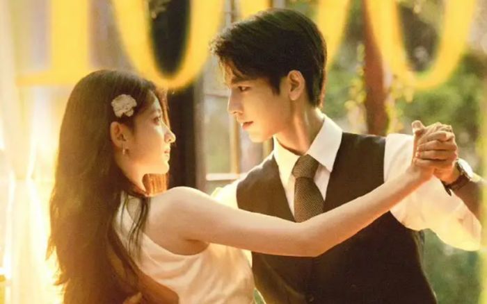 Trương Lăng Hách và Vương Sở Nhiên gây sốt khi để mặt mộc nhảy Tango