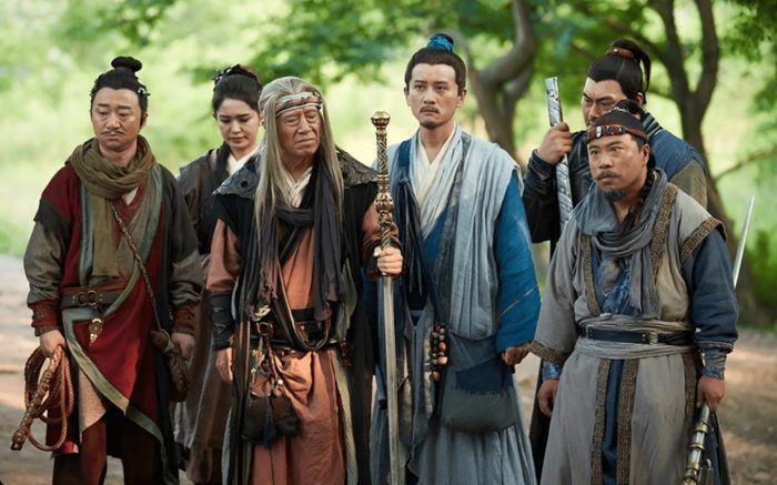 6 tổ hợp gây thất vọng nhất trong tiểu thuyết Kim Dung
