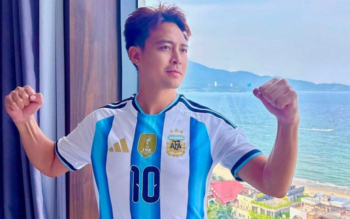 Chồng Kha Ly phản ứng khi Messi đoạt Cầu thủ xuất sắc nhất World Cup 2026