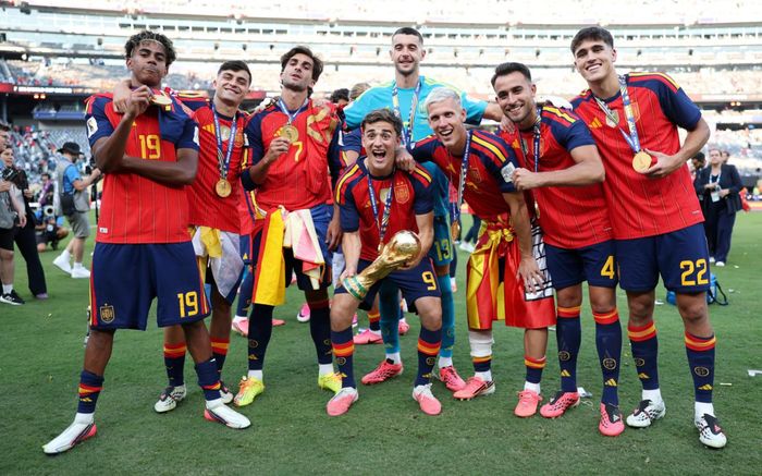 Tây Ban Nha có đủ nền tảng để vô địch World Cup 2030