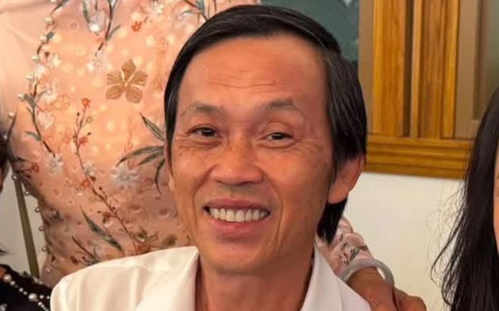 NSƯT Hoài Linh tìm thấy hạnh phúc khi về Mỹ