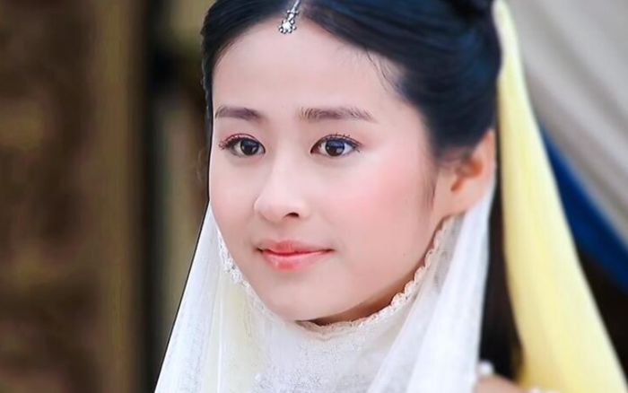 Hương Hương công chúa trong phim Kim Dung đẹp cỡ nào
