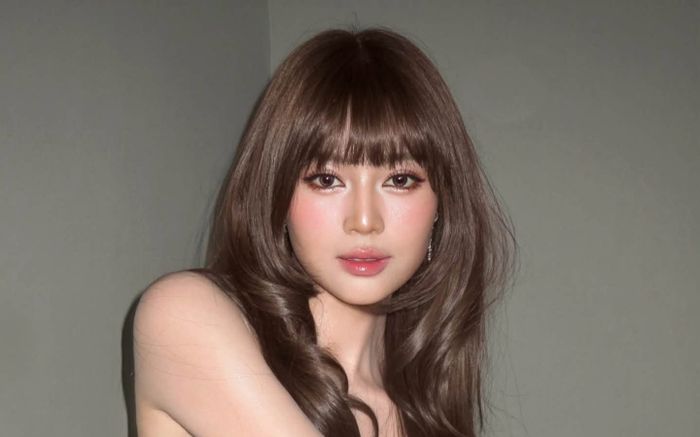 Ninh Dương Lan Ngọc nói vỏn vẹn 2 từ sau màn xuống tóc gây xôn xao cõi mạng
