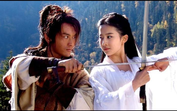 Môn võ đẹp mắt nhất trong phim Kim Dung