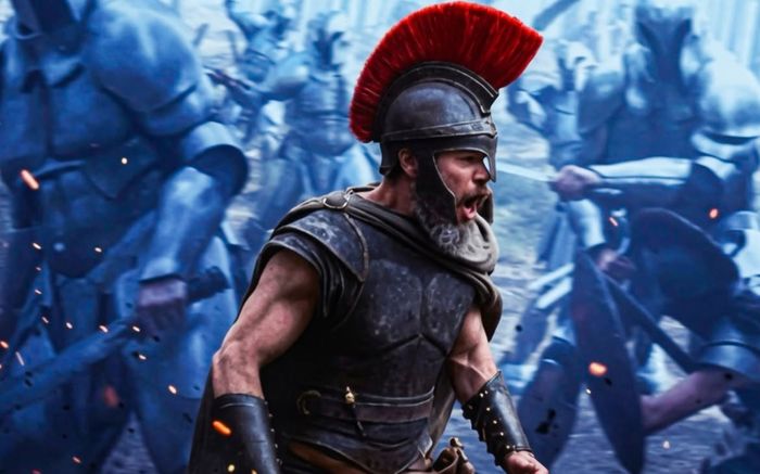 Bom tấn The Odyssey mới chiếu đã làm chao đảo Oscar 2027