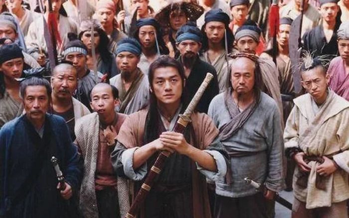 Nhóm cao thủ khù khờ nhưng ra tay cực tàn độc trong Tiếu ngạo giang hồ