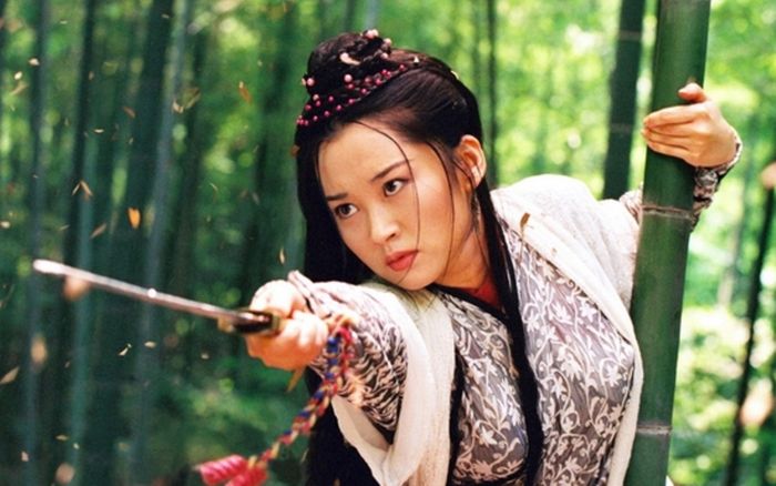 Những mỹ nhân văn võ song toàn trong phim Kim Dung