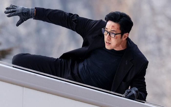 5 phim Hàn Quốc đang lọt top 10 bảng xếp hạng Netflix toàn cầu