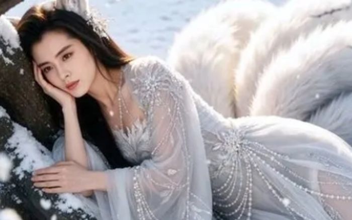 AI hồi sinh nhan sắc tuổi 20 của Vương Tổ Hiền trong Thiện Nữ U Hồn