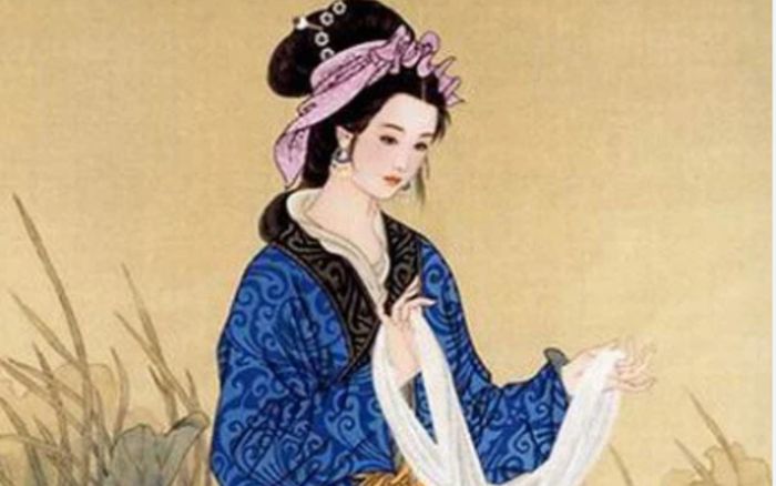 Tây Thi đẹp cỡ nào?