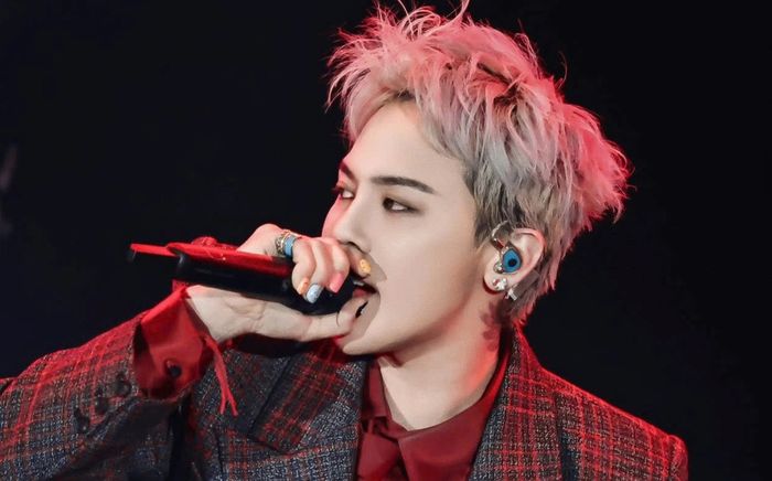 G-Dragon khiến mạng xã hội bùng nổ vì hành động đầy tinh tế