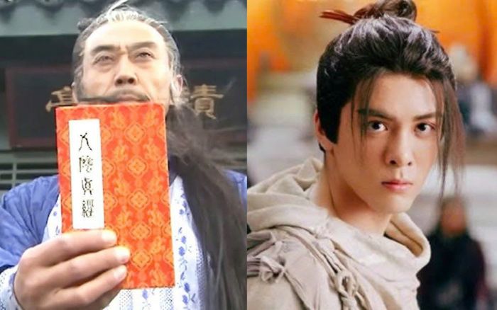 Cao thủ vô danh trong tiểu thuyết Kim Dung sở hữu cả Cửu Âm Chân Kinh lẫn Càn Khôn Đại Na Di mạnh hơn Trương Vô Kỵ