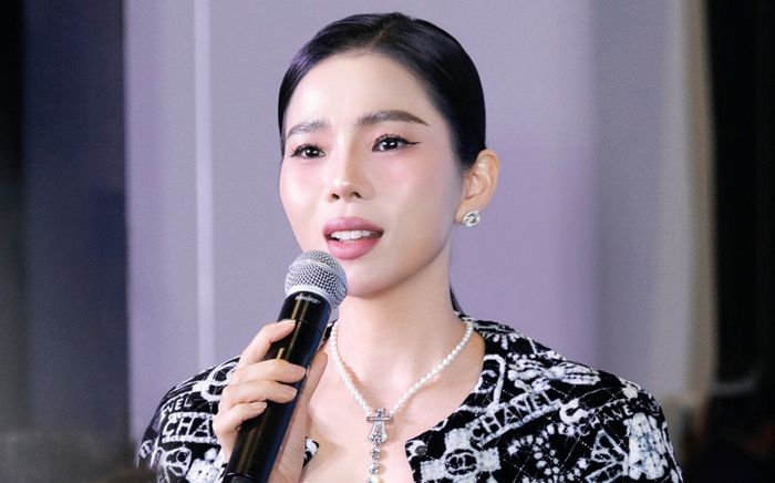 Lệ Quyên hát ở nước ngoài, chỉ một 'khán giả' xuất hiện